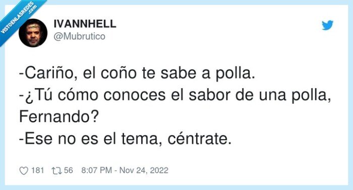 céntrate,fernando,cariño,sabor