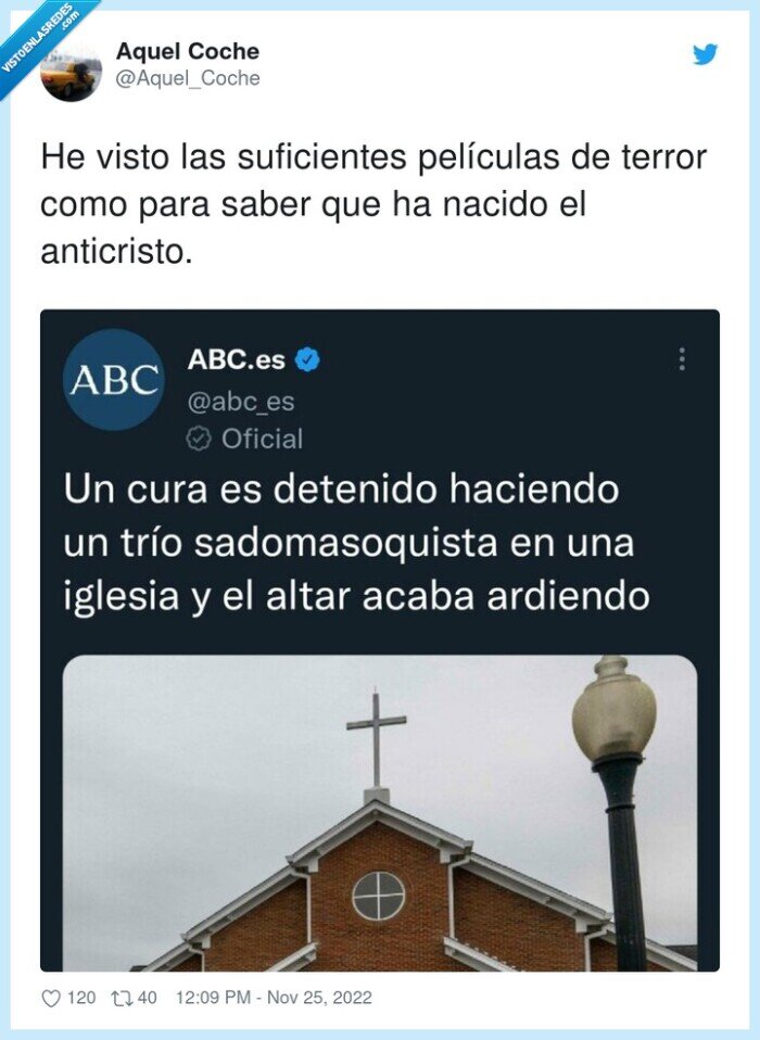 suficientes,películas,anticristo,terror