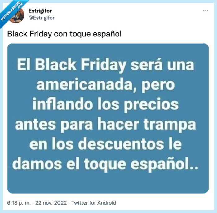 precios,black friday,españa,descuentos,inflar precios