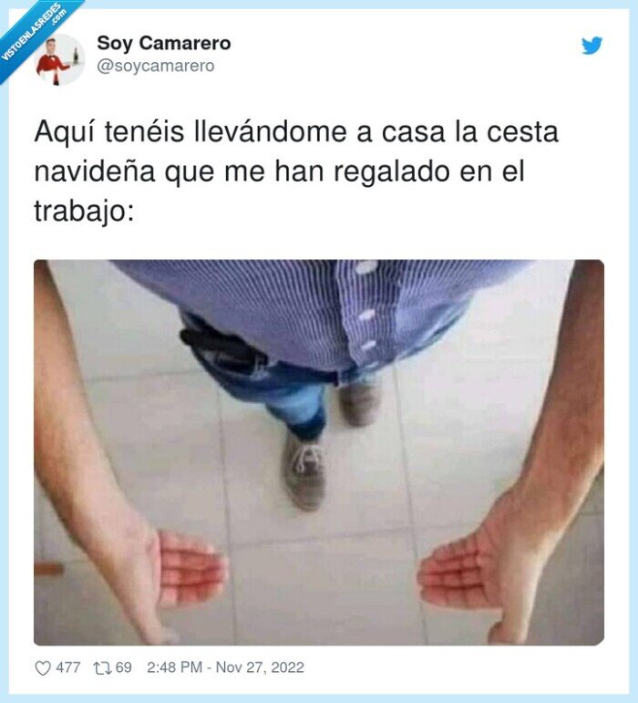 navideña,regalo,trabajo,cesta