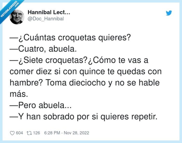 croquetas,dieciocho,comer,abuela