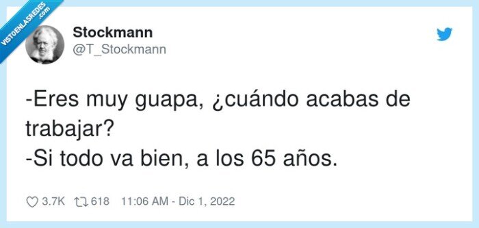 trabajar,65 años,acabar
