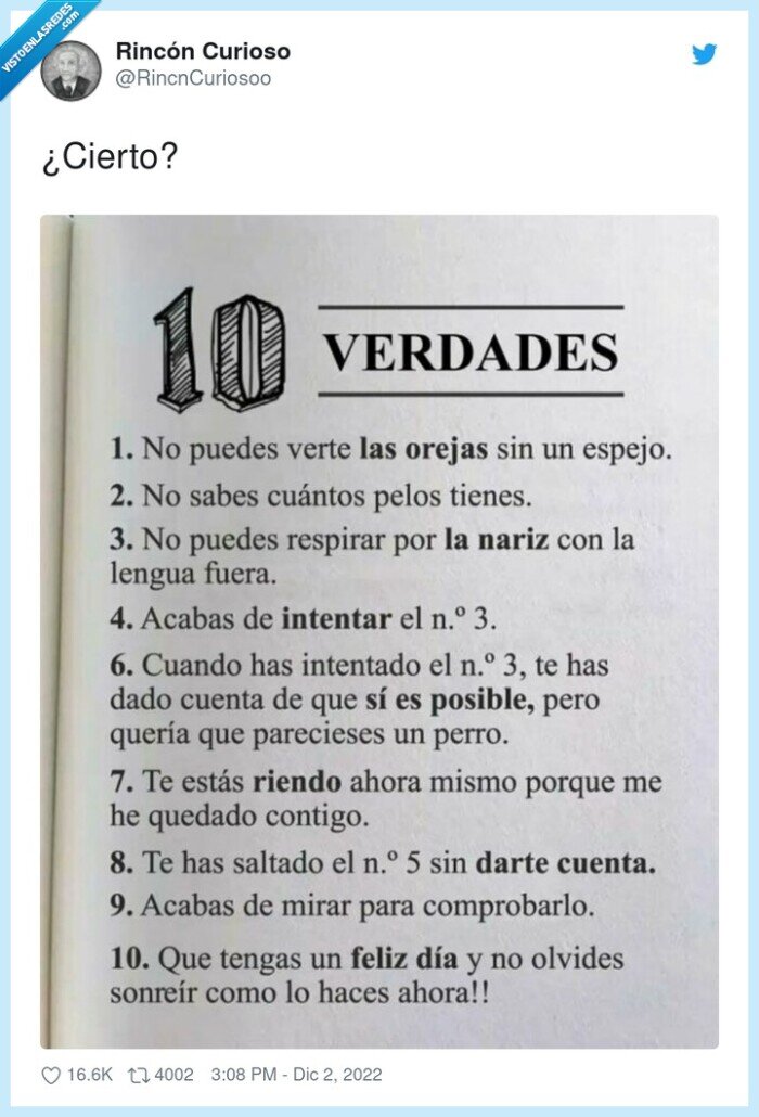 cierto,engaño,verdades