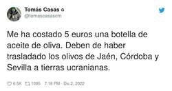 Enlace a De toda la vida se sabe que viene de Kiev, claro que sí, por @tomascasascm