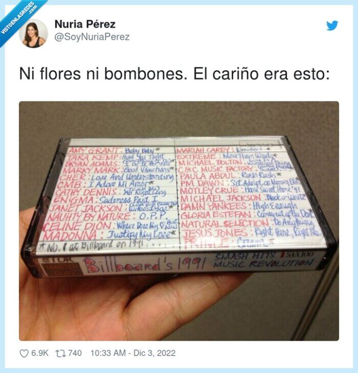 cinta,casete,canciones,regalo,amor