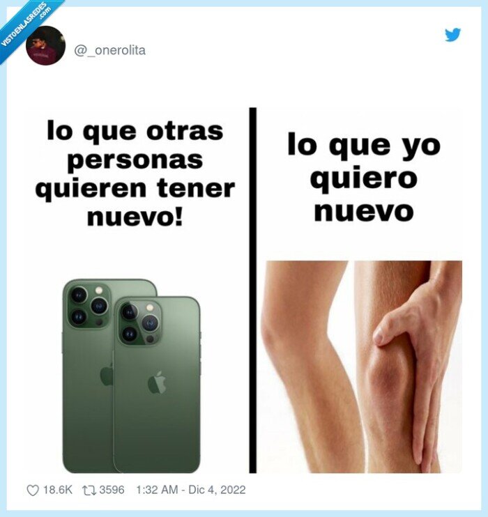 rodilla,querer,nuevo,iphone