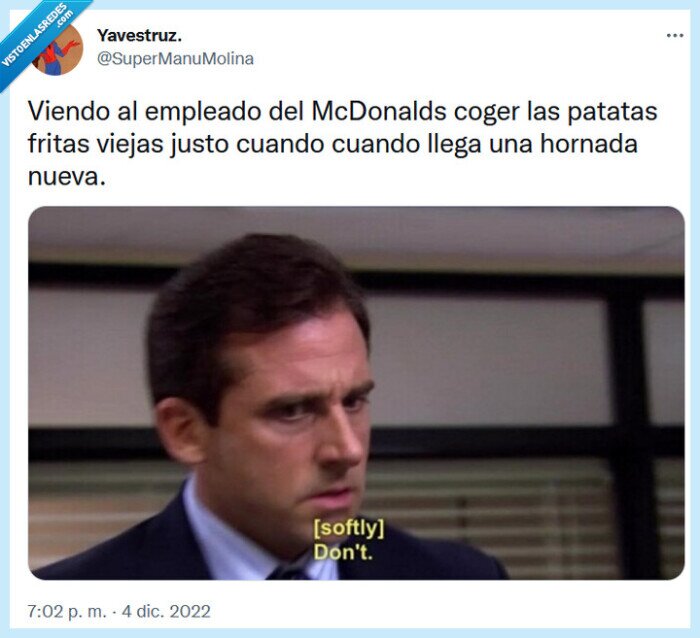 patatas,fritas,mcdonalds,hornada