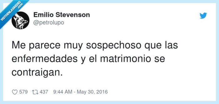 enfermedades,sospechoso,matrimonio,contraigan