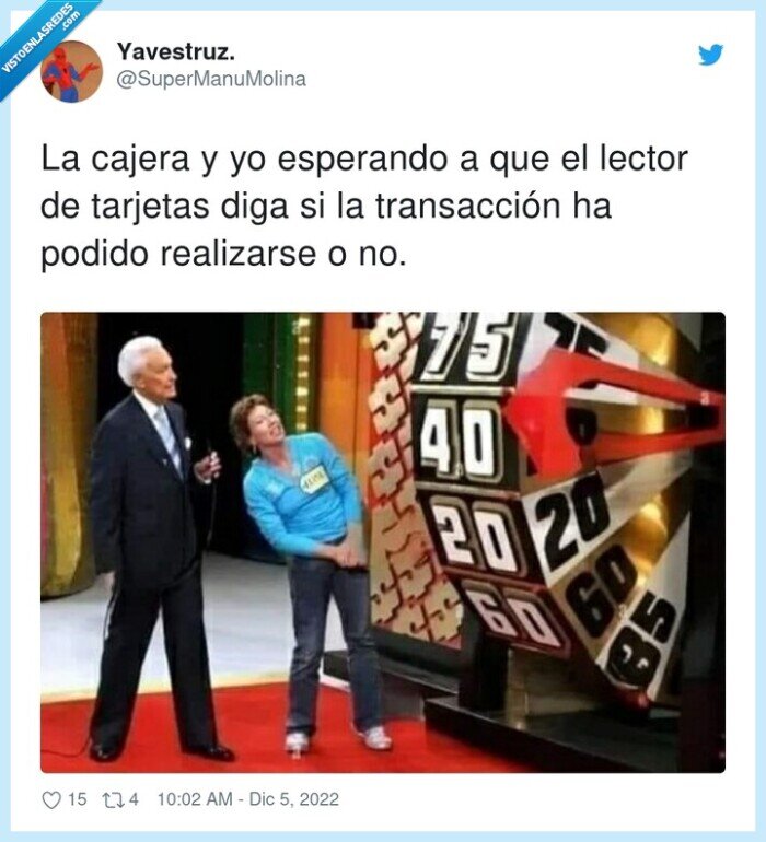 transacción,realizarse,esperando,tarjetas,cajera,lector