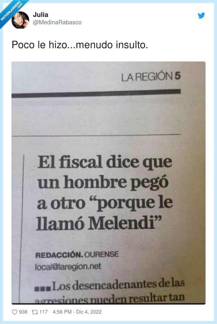 hizomenudo,insulto,melendi