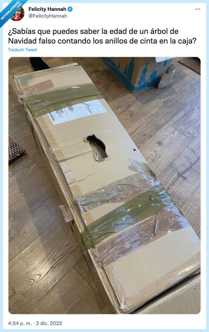 arbol,navidad,caja,cinta