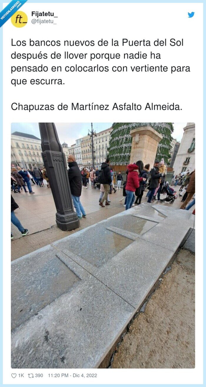 colocarlos,martínez,vertiente,chapuzas,bancos,madrid,almeida