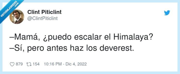 mamá,himalaya,everest,escalar,deberes