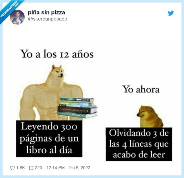 doge,cheems,leer,memoria