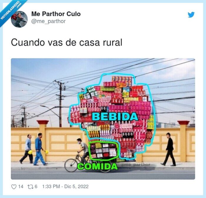 cuando,rural,casa rural,comida,alcohol,bebida