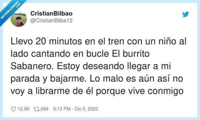 deseando,librarme,cantando,burrito sabanero,conmigo,hijo