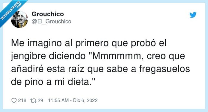 fregasuelos,jengibre,mmmmmm