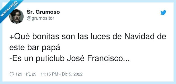 francisco,puticlub,bonitas,navidad,luces