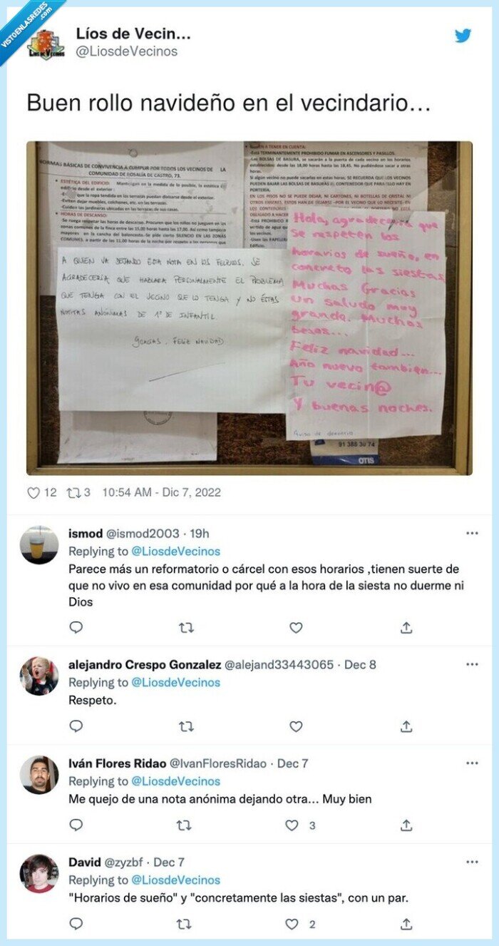 vecindario,navideño,buen rollo,siesta