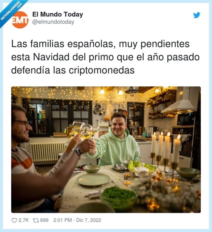 criptomonedas,españolas,defender,comida,familias,navidad