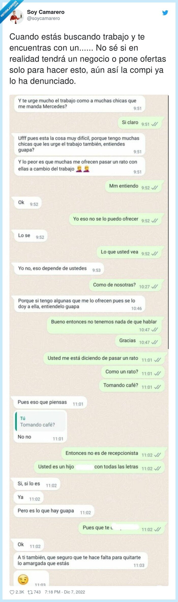 denunciado,encuentras,buscando,realidad,negocio,trabajo