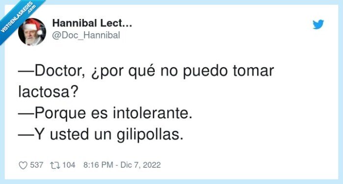 intolerante,doctor,lactosa