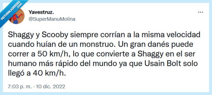 shaggy,scooby doo,correr