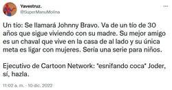 Enlace a Los buenos dibus de antes por @supermanumolina
