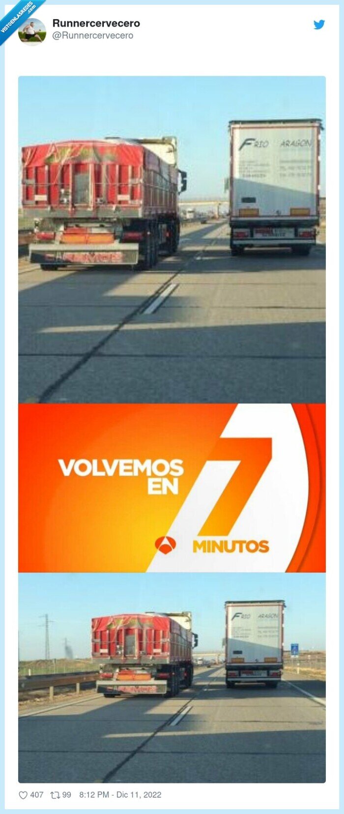 pausa,anuncio,antena3,adelanto,camión