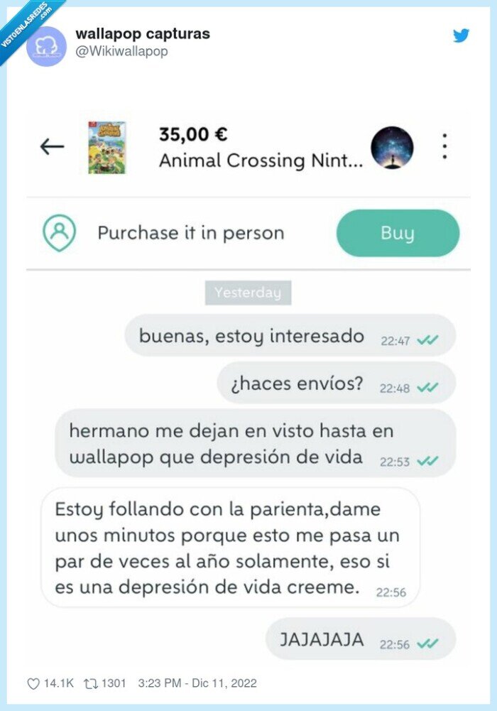 wallapop,venta,sexo