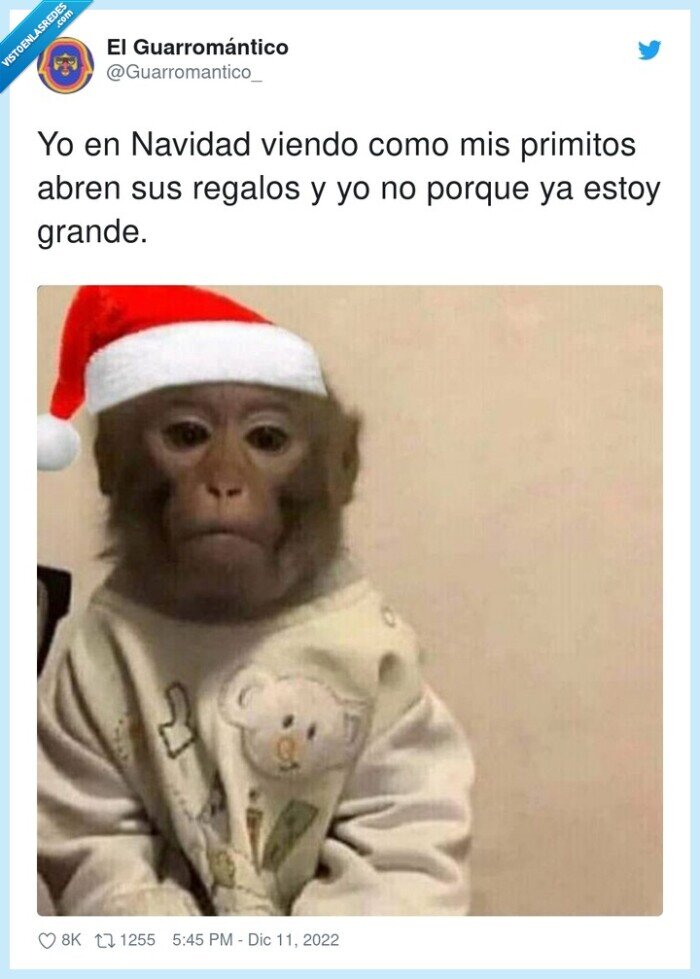 primitos,navidad,regalos
