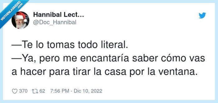 literal,ventana,la casa por la ventana