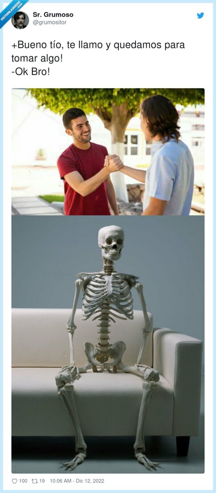 quedar,conocido,nunca