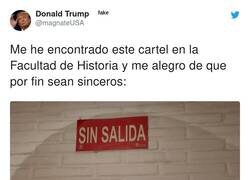 Enlace a Alguien tenía que decirlo, por @magnateUSA