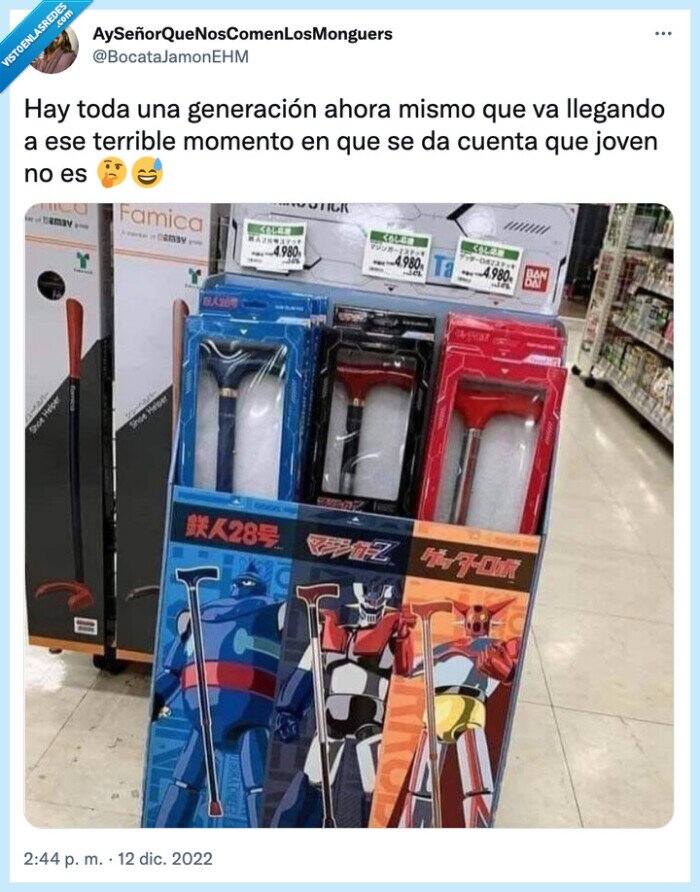 generación,terrible,baston,abuelo,japon