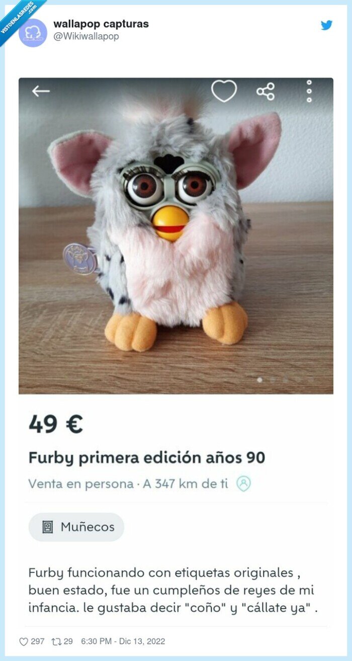 furby,palabrotas