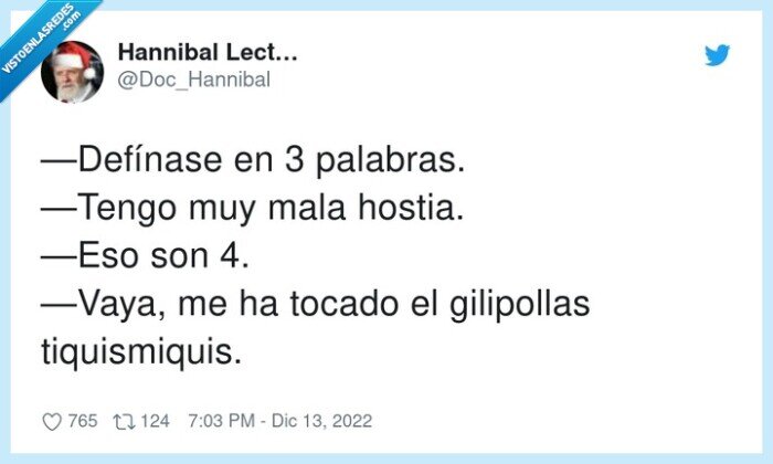 tiquismiquis,def&iacute;nase,palabras,hostia,tocado