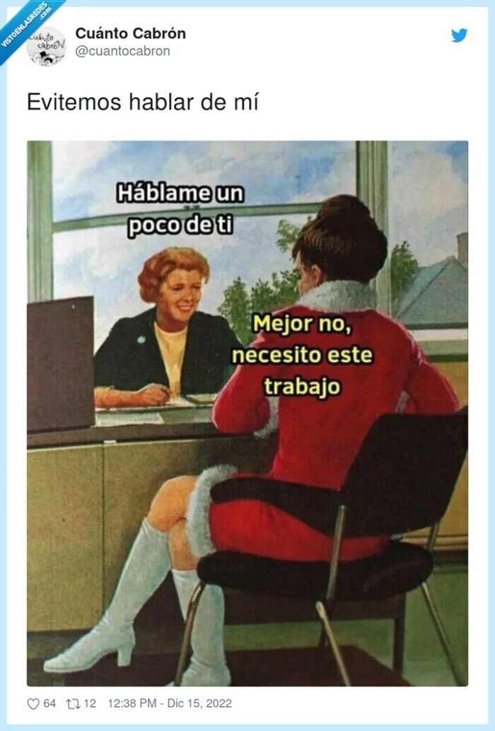 evitemos,hablar,sobre mí,entrevista,trabajo