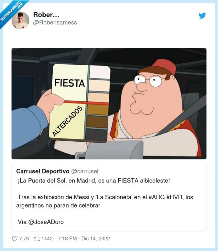 marruecos,altercados,fiesta,argentina,mundial,moros