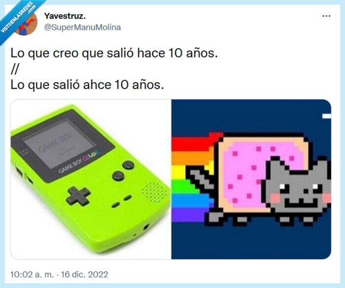 game boy,nyan cat,tiempo