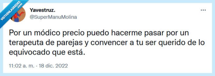 pareja,terapeuta,precio,convencer