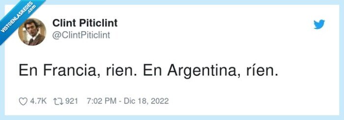 argentina,francia,ríen,mundial,qatar