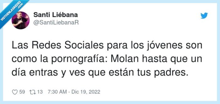 redes sociales,j&oacute;venes,padres