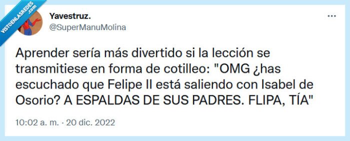 apredner,fácil,colegio,cotilleo