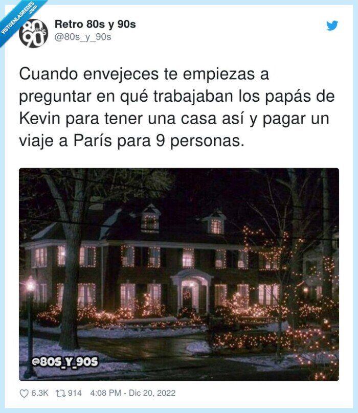 solo en casa,ricos,caseron,viaje