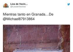 Enlace a Lo de la misma hora parece una amenaza, por @LiosdeVecinos