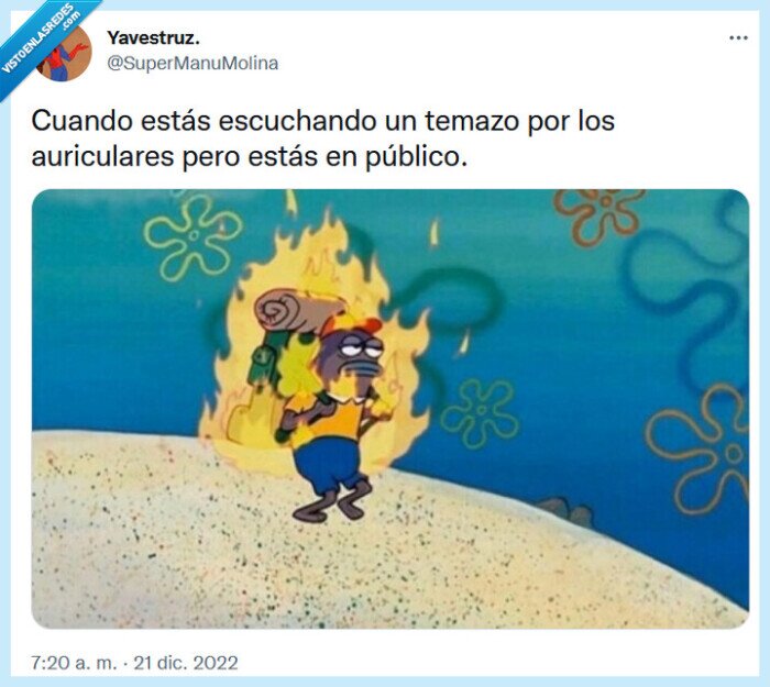 temazo,público,auriculares