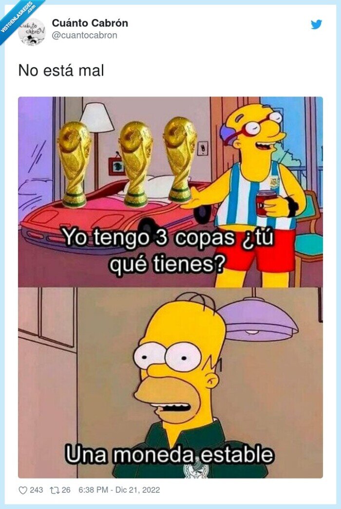 argentina,mundiales,moneda estable,victorias