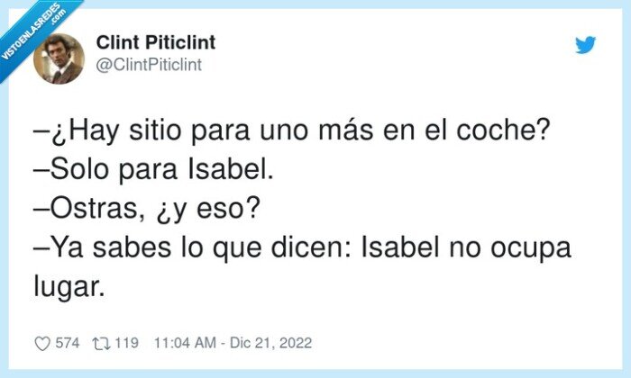 isabel,sitio,coche,saber