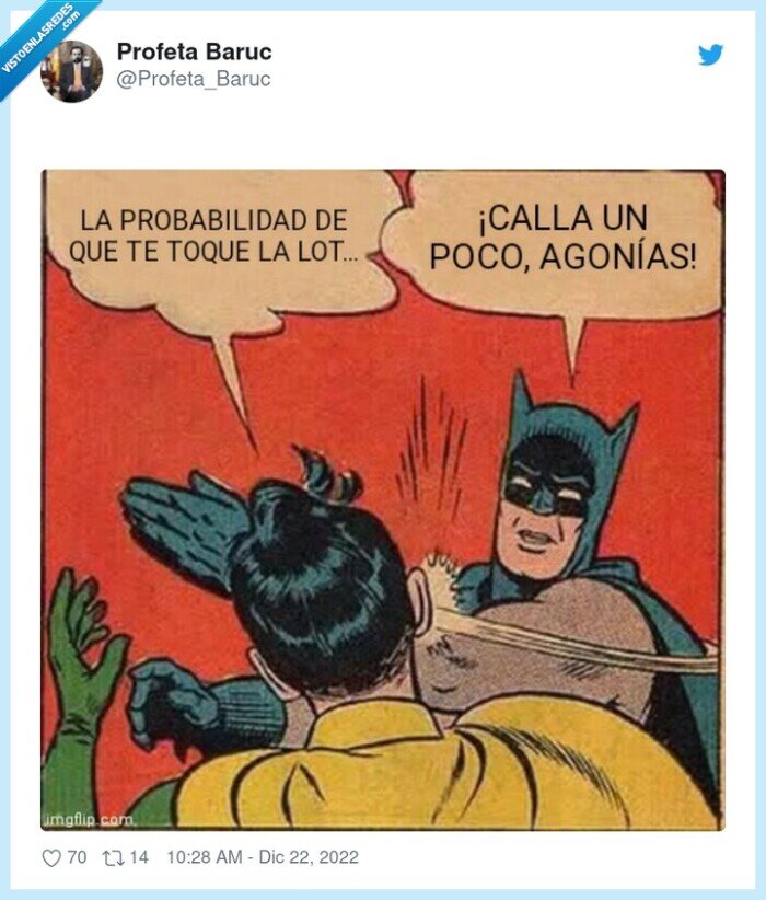 batman,robin,lotería,tocar
